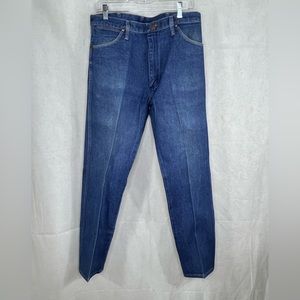 Vintage Wrangler Jeans 13MW2 36x32.